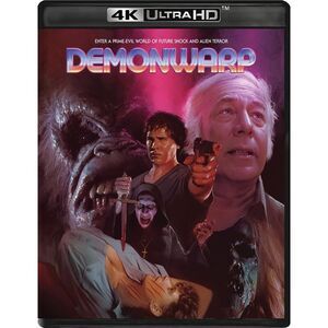 Demonwarp  ULTRA HD